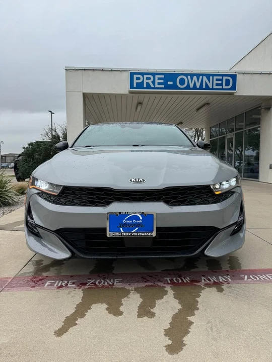 2021 Kia Optima/K5 - Image 3 of 14