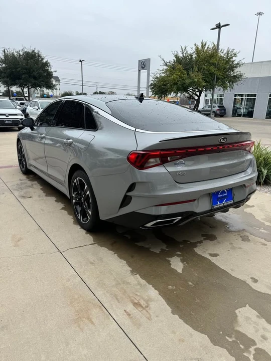2021 Kia Optima/K5 - Image 6 of 14