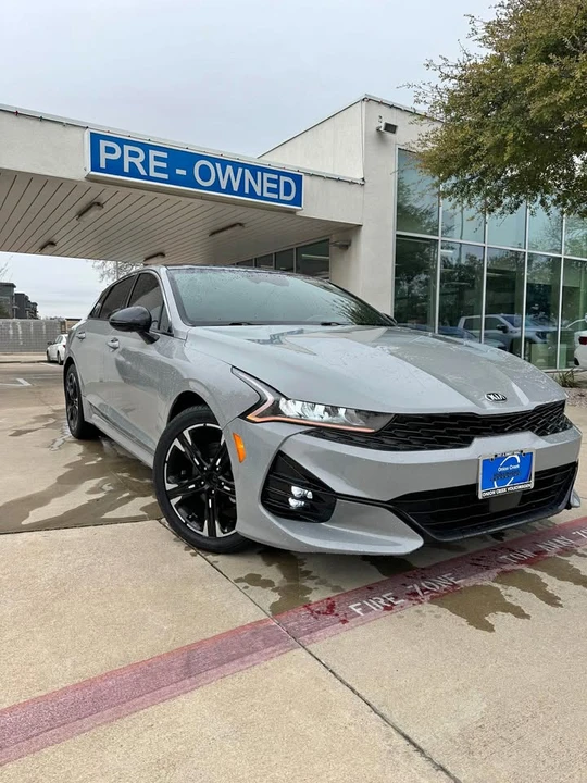 2021 Kia Optima/K5 - Image 2 of 14