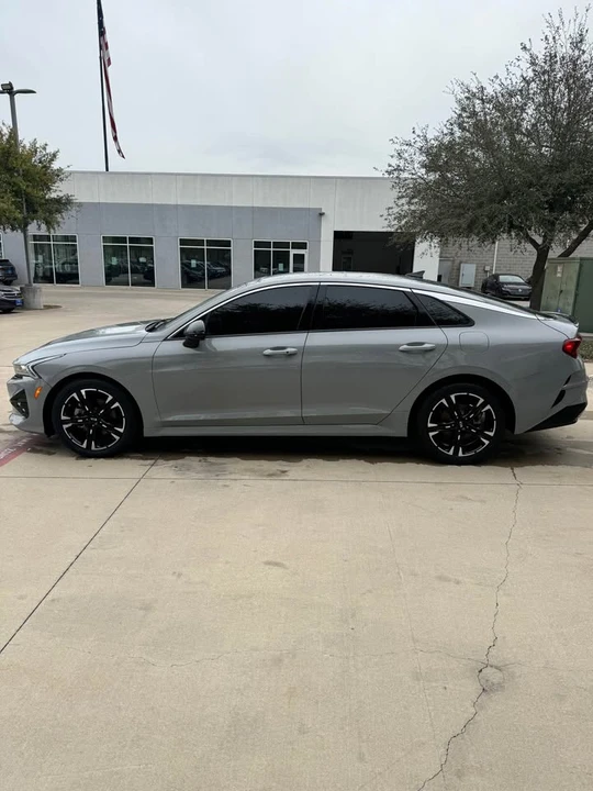 2021 Kia Optima/K5 - Image 5 of 14