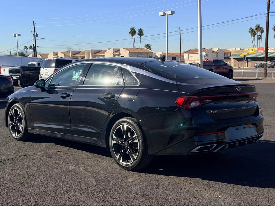 2021 Kia Optima/K5 - Image 4 of 6