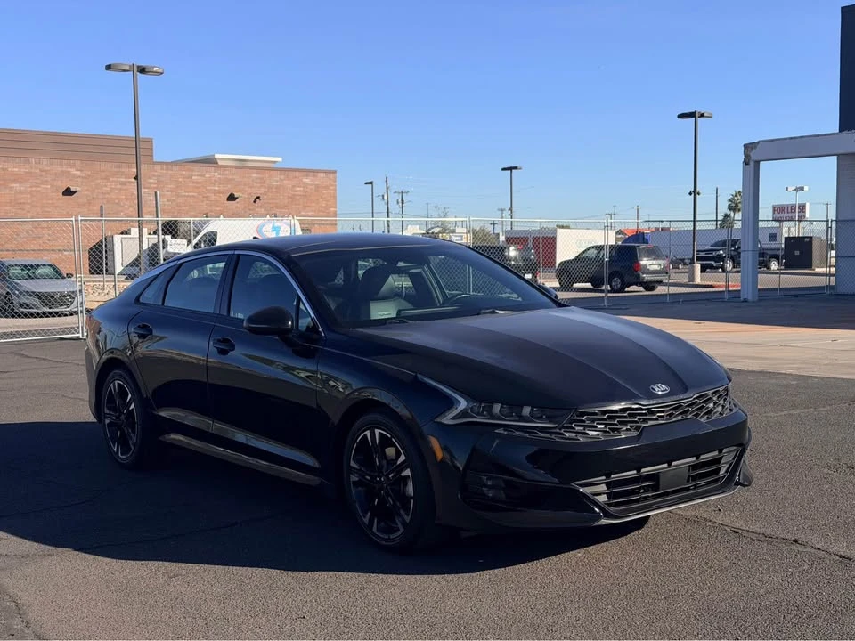 2021 Kia Optima/K5 - Image 3 of 6