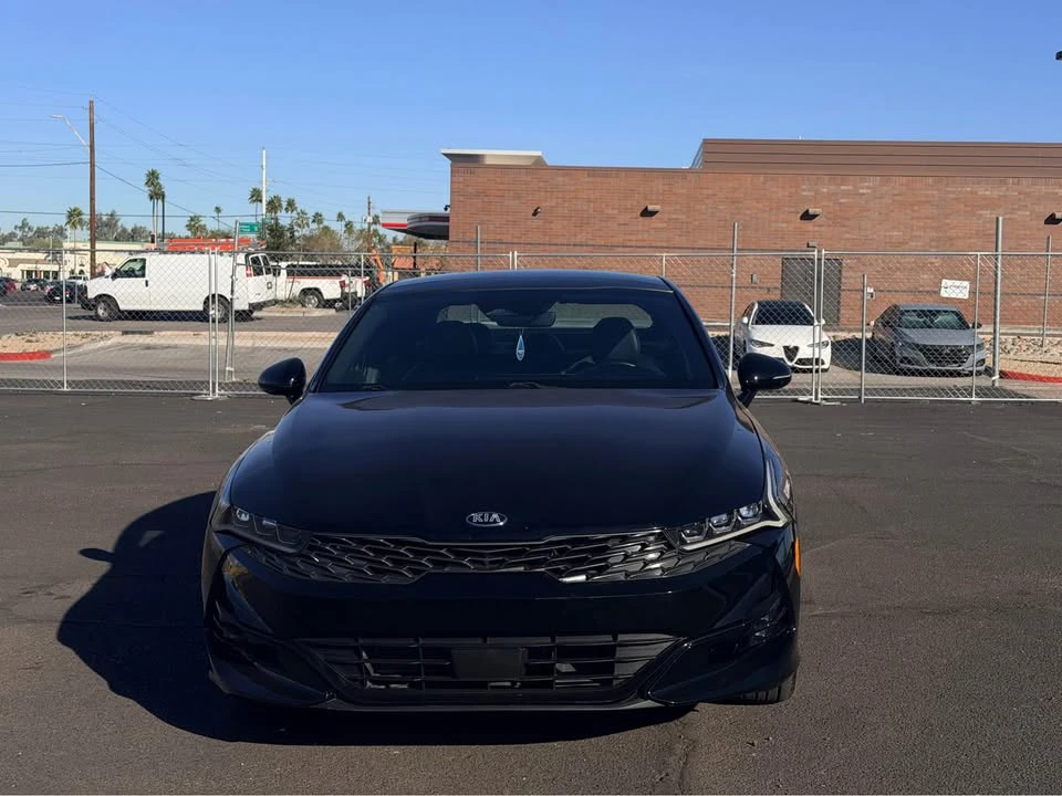 2021 Kia Optima/K5 - Image 2 of 6