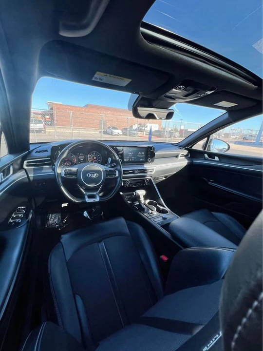 2021 Kia Optima/K5 - Image 5 of 6