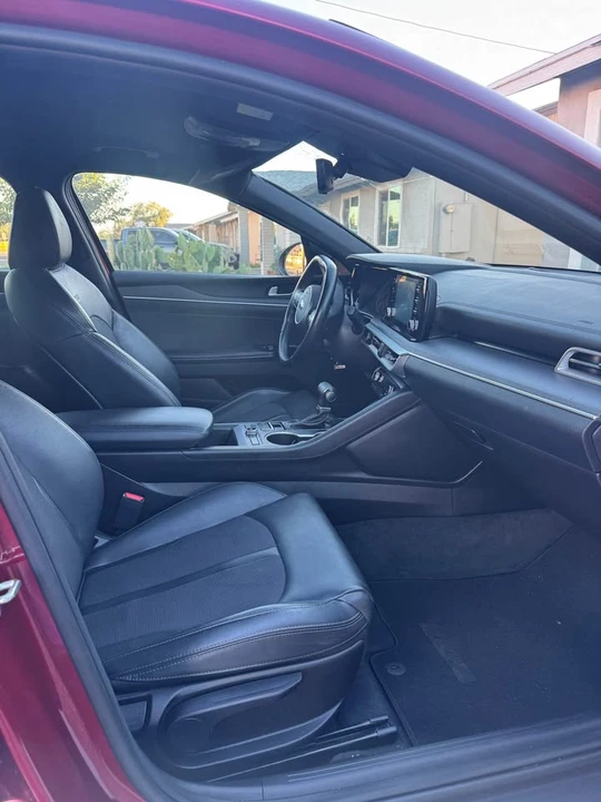 2021 Kia Optima/K5 - Image 4 of 6