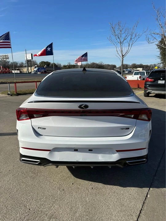 2021 Kia Optima/K5 - Image 3 of 17