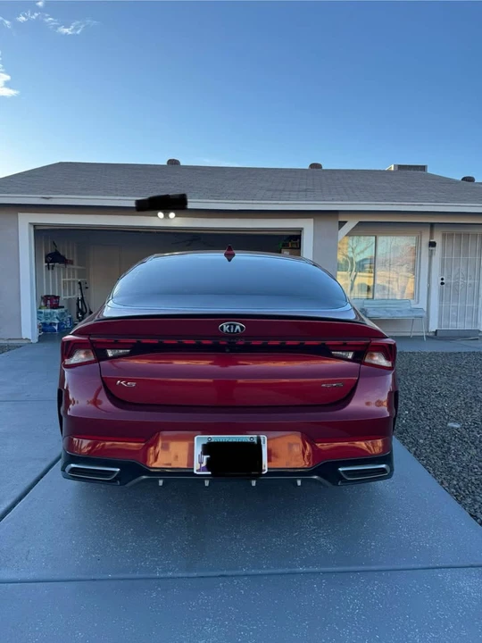 2021 Kia Optima/K5 - Image 5 of 6
