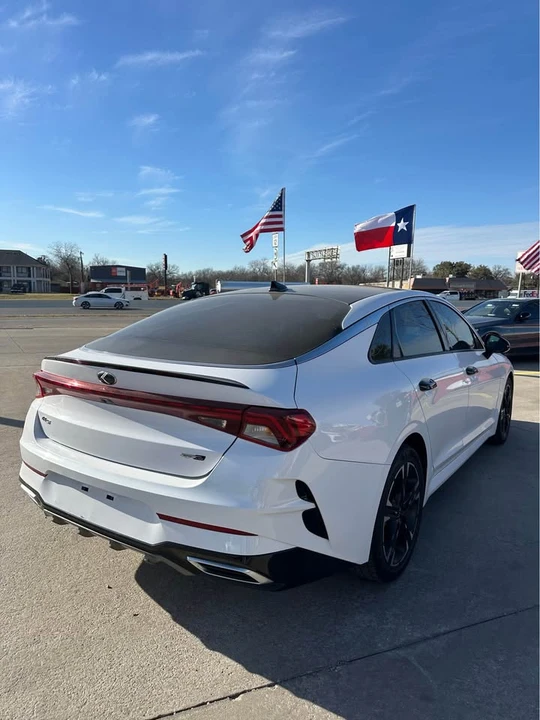 2021 Kia Optima/K5 - Image 4 of 17