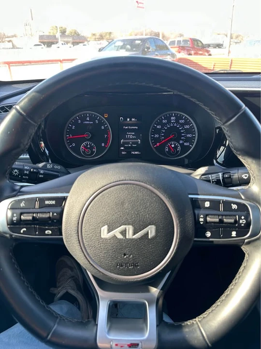 2021 Kia Optima/K5 - Image 17 of 17