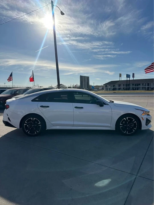2021 Kia Optima/K5 - Image 5 of 17