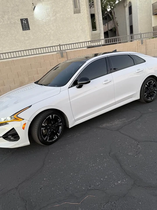 2021 Kia Optima/K5 - Image 5 of 10