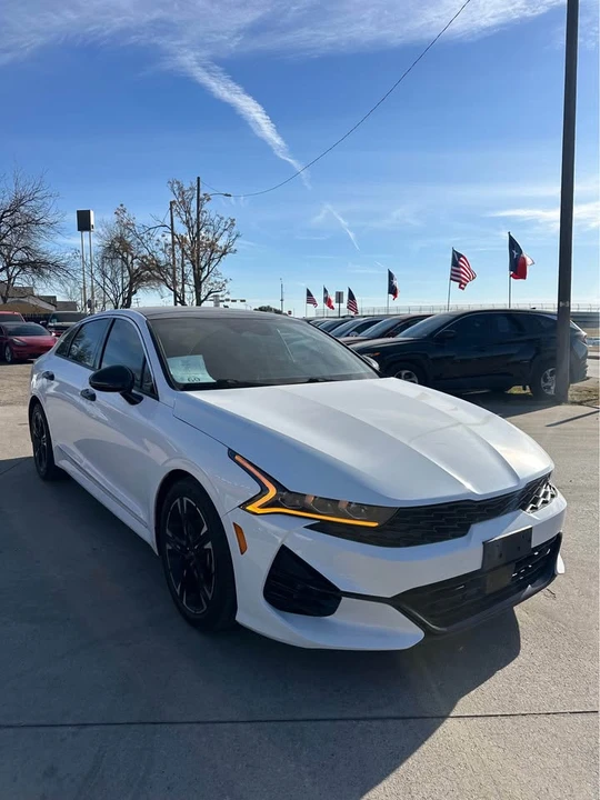 2021 Kia Optima/K5 - Image 6 of 17