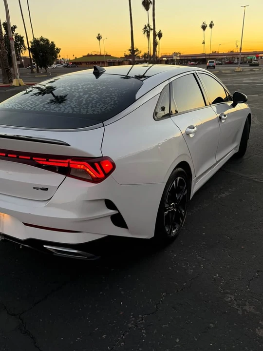 2021 Kia Optima/K5 - Image 3 of 10