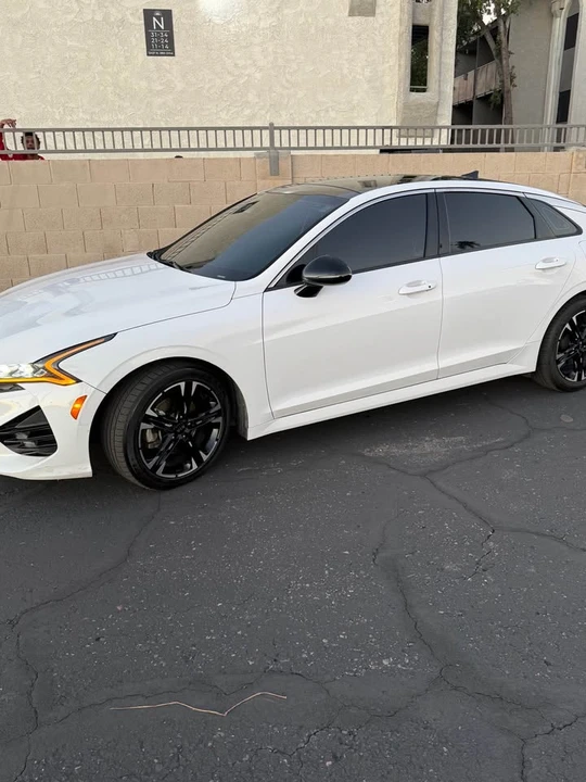 2021 Kia Optima/K5 - Image 7 of 10