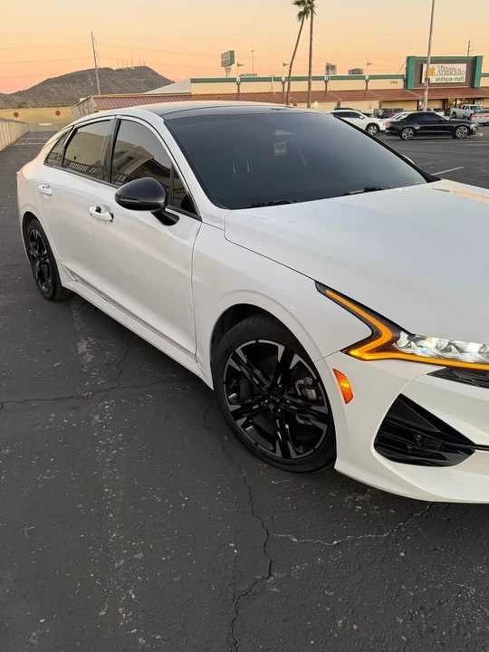 2021 Kia Optima/K5 - Image 2 of 10