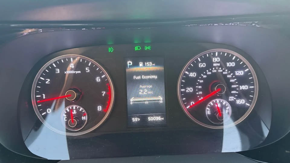2021 Kia Optima/K5 - Image 12 of 16
