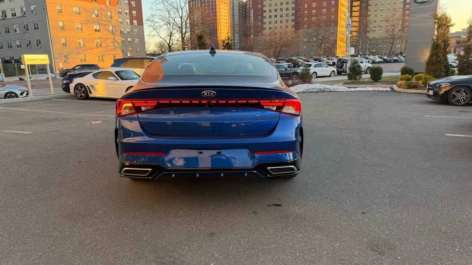 2021 Kia Optima/K5 - Image 6 of 16