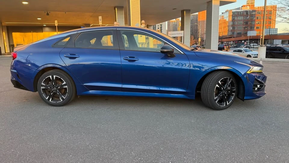 2021 Kia Optima/K5 - Image 7 of 16