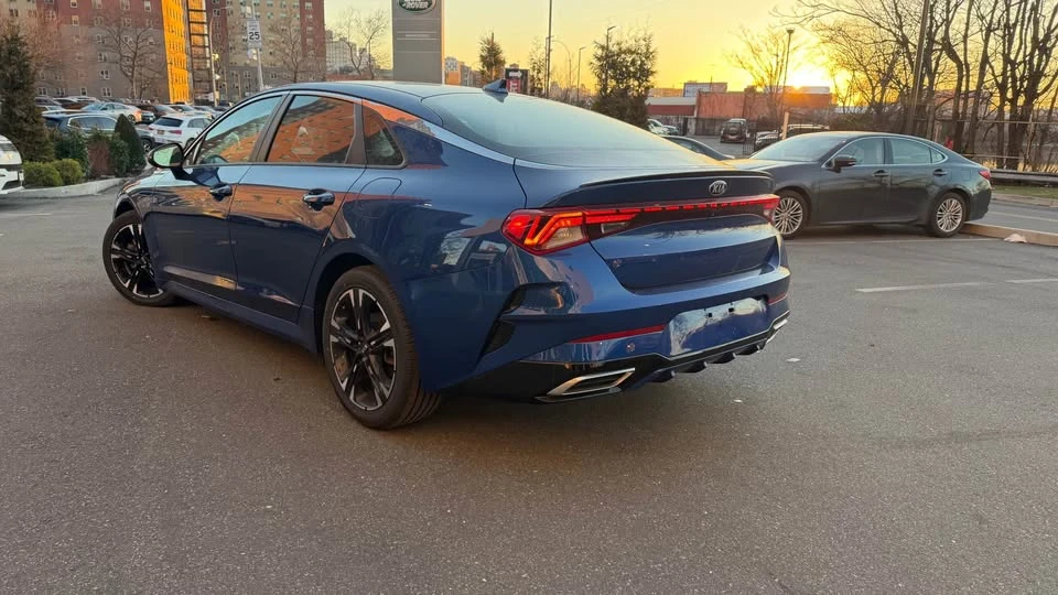 2021 Kia Optima/K5 - Image 4 of 16