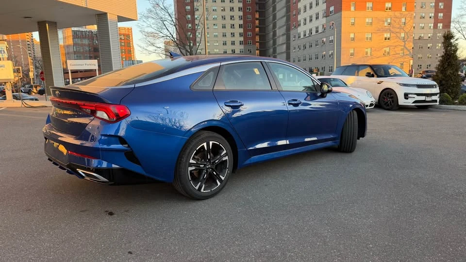 2021 Kia Optima/K5 - Image 2 of 16