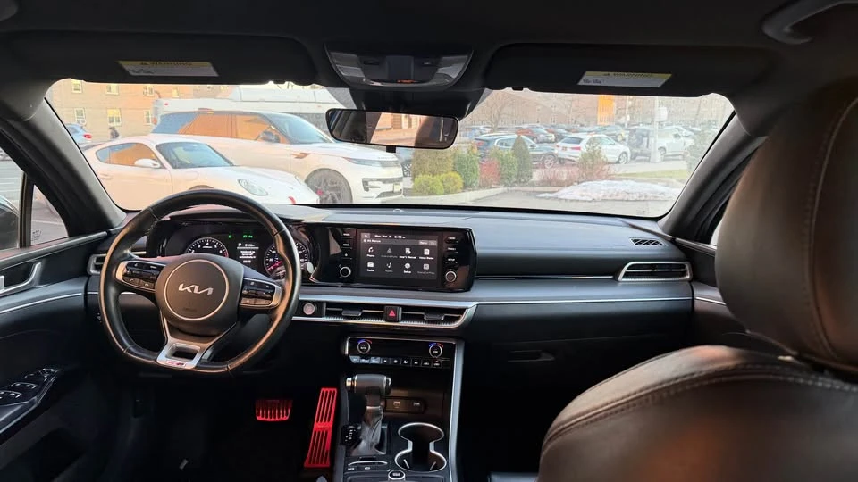 2021 Kia Optima/K5 - Image 9 of 16