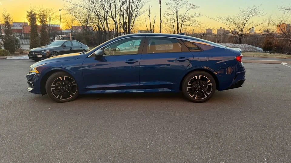 2021 Kia Optima/K5 - Image 8 of 16