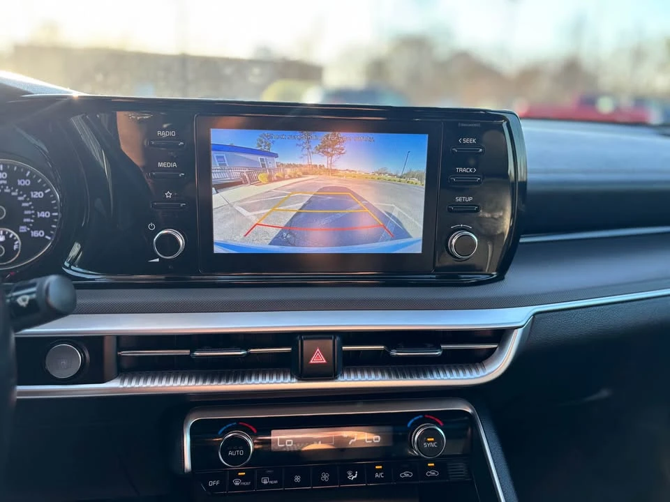 2021 Kia Optima/K5 - Image 8 of 11