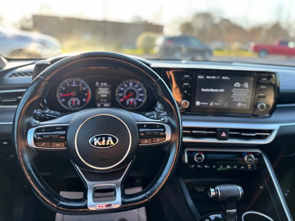 2021 Kia Optima/K5 - Image 5 of 11