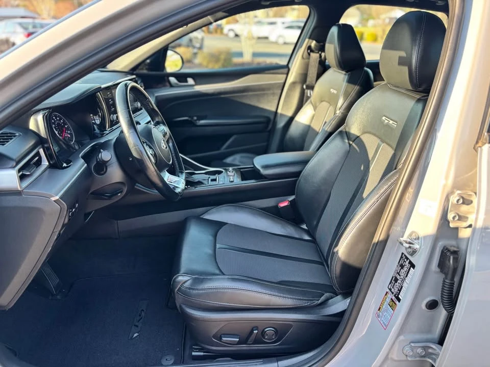 2021 Kia Optima/K5 - Image 4 of 11