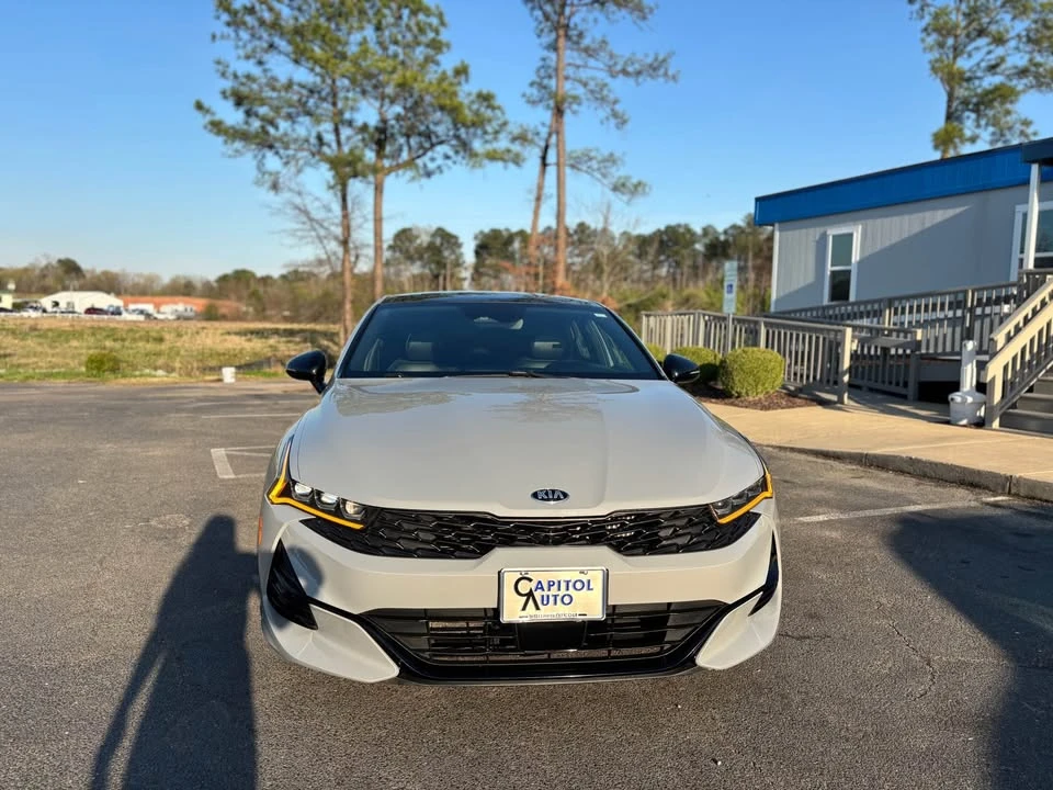 2021 Kia Optima/K5 - Image 3 of 11