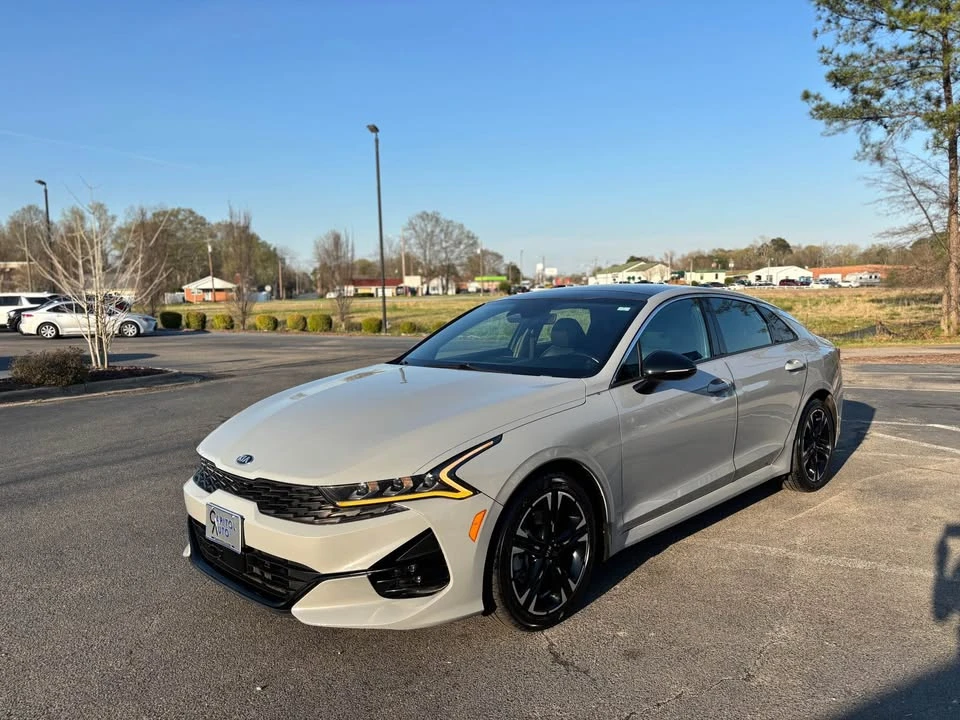 2021 Kia Optima/K5 - Image 2 of 11