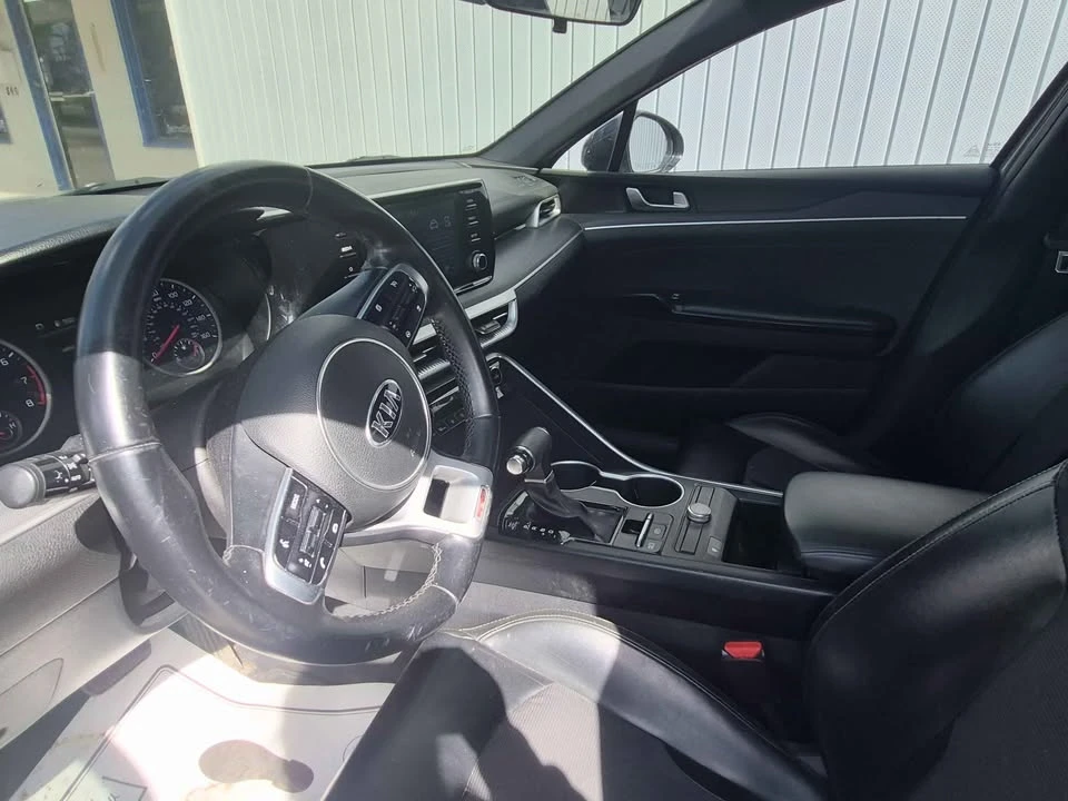2021 Kia Optima/K5 - Image 4 of 4