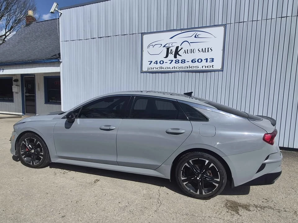 2021 Kia Optima/K5 - Image 3 of 4