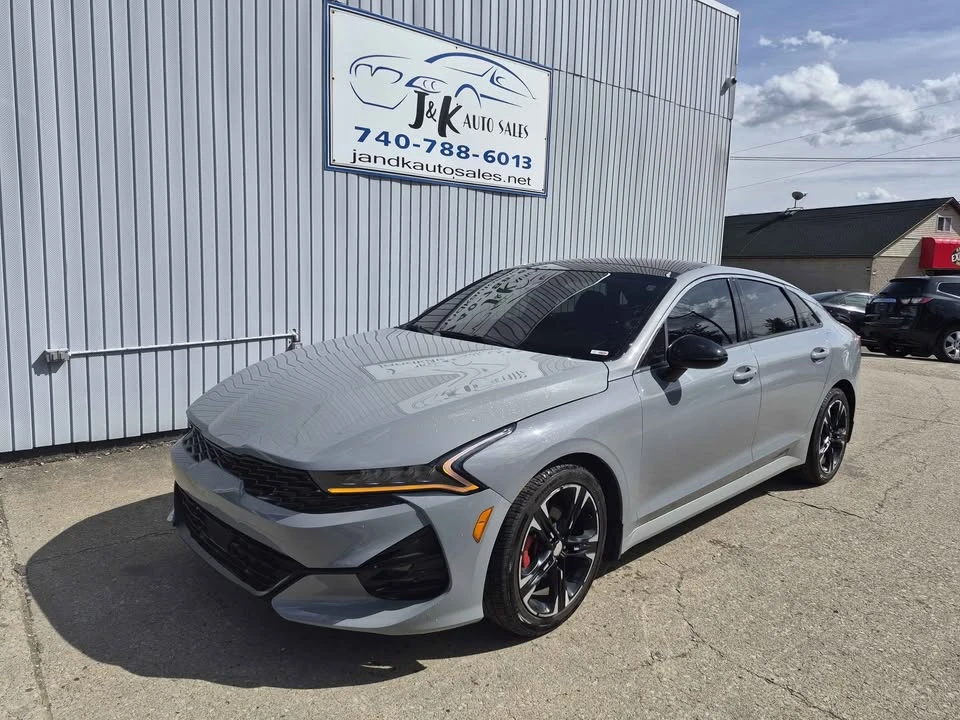 2021 Kia Optima/K5 - Image 2 of 4