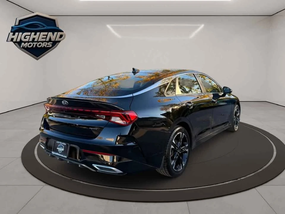2021 Kia Optima/K5 - Image 6 of 20