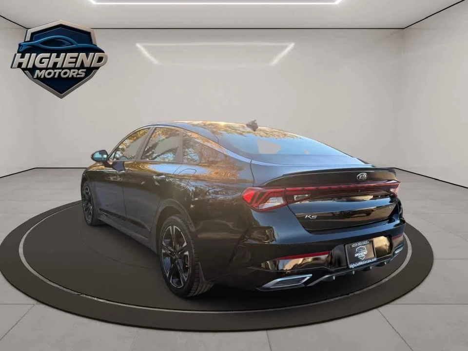 2021 Kia Optima/K5 - Image 4 of 20