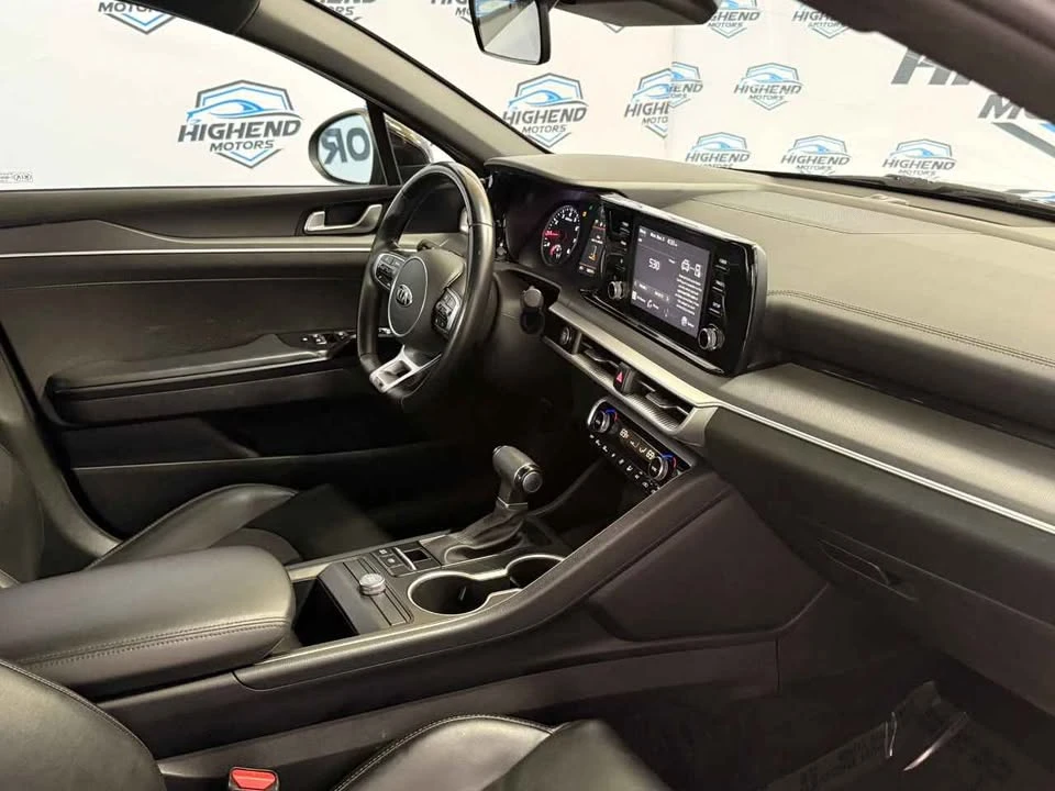 2021 Kia Optima/K5 - Image 19 of 20