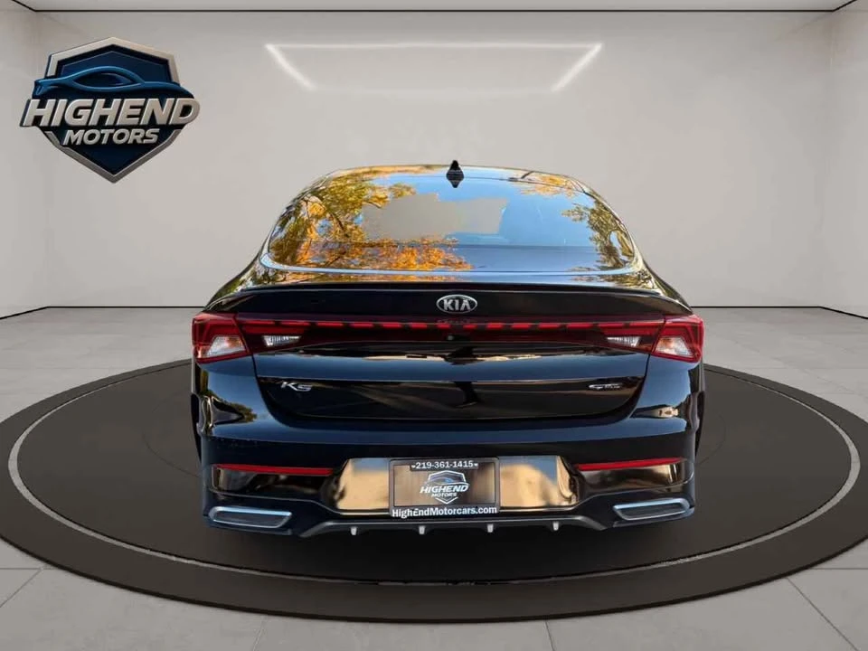 2021 Kia Optima/K5 - Image 5 of 20