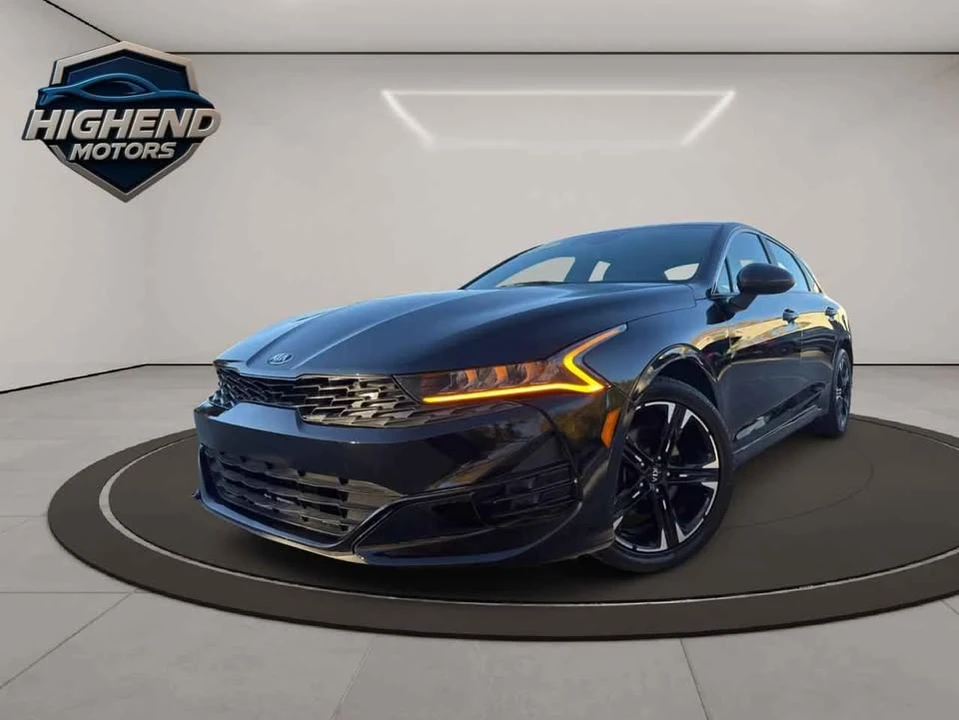 2021 Kia Optima/K5 - Image 2 of 20