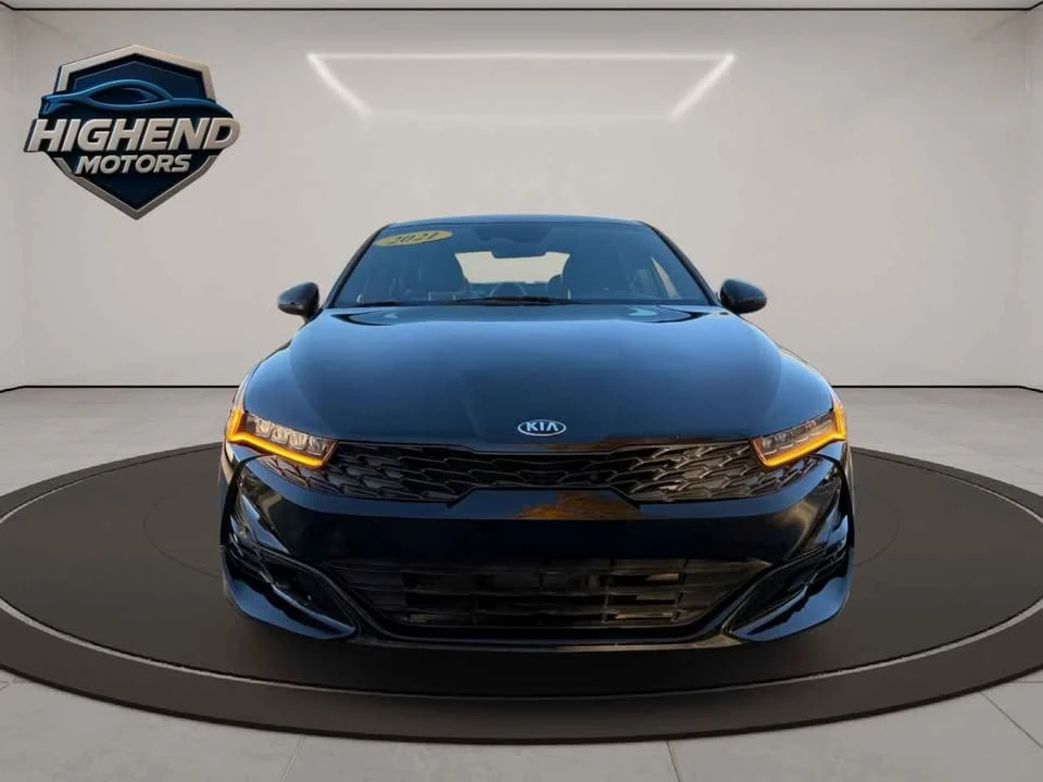 2021 Kia Optima/K5 - Image 9 of 20