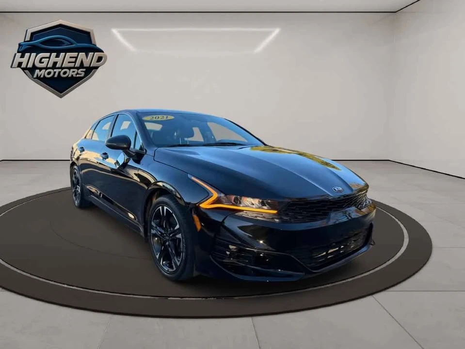 2021 Kia Optima/K5 - Image 8 of 20