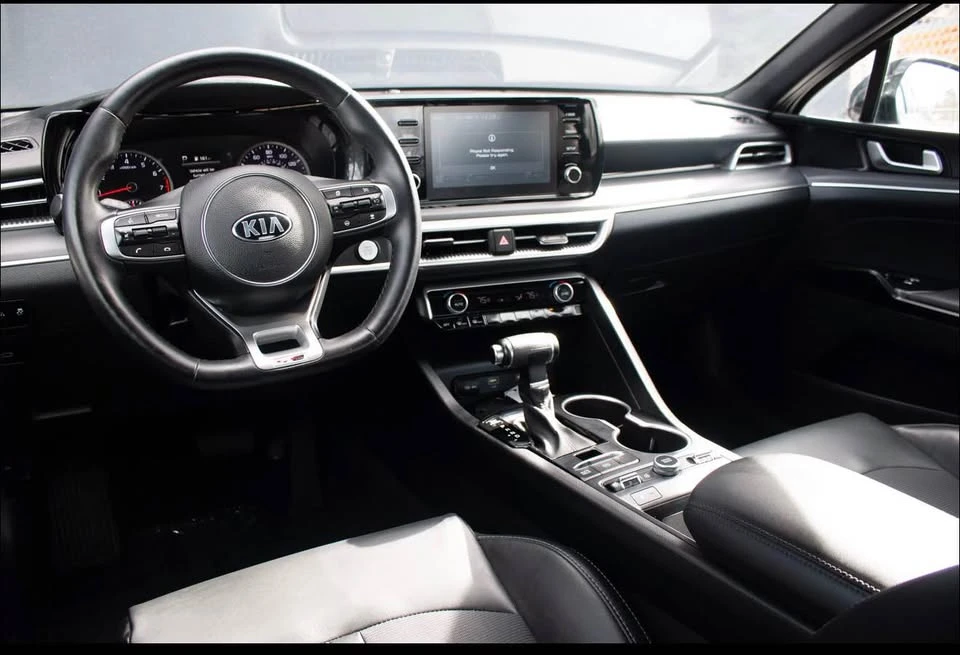 2021 Kia Optima/K5 - Image 5 of 10