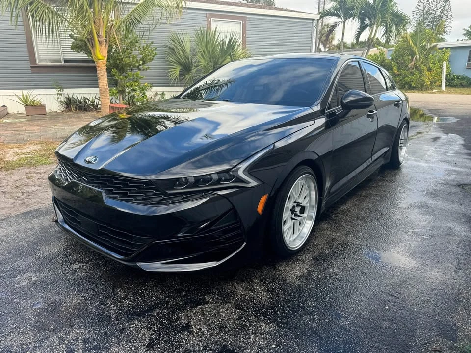 2021 Kia Optima/K5 - Image 8 of 14