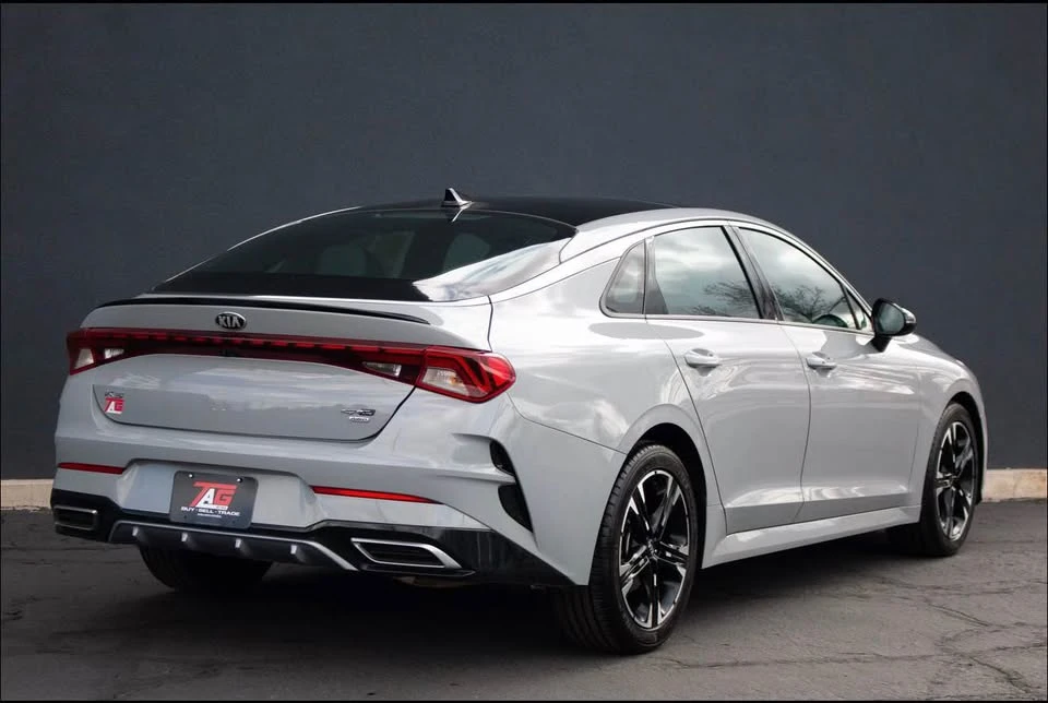 2021 Kia Optima/K5 - Image 2 of 10