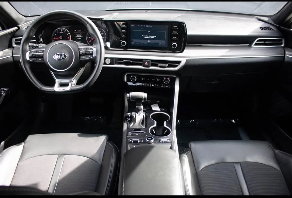 2021 Kia Optima/K5 - Image 9 of 10