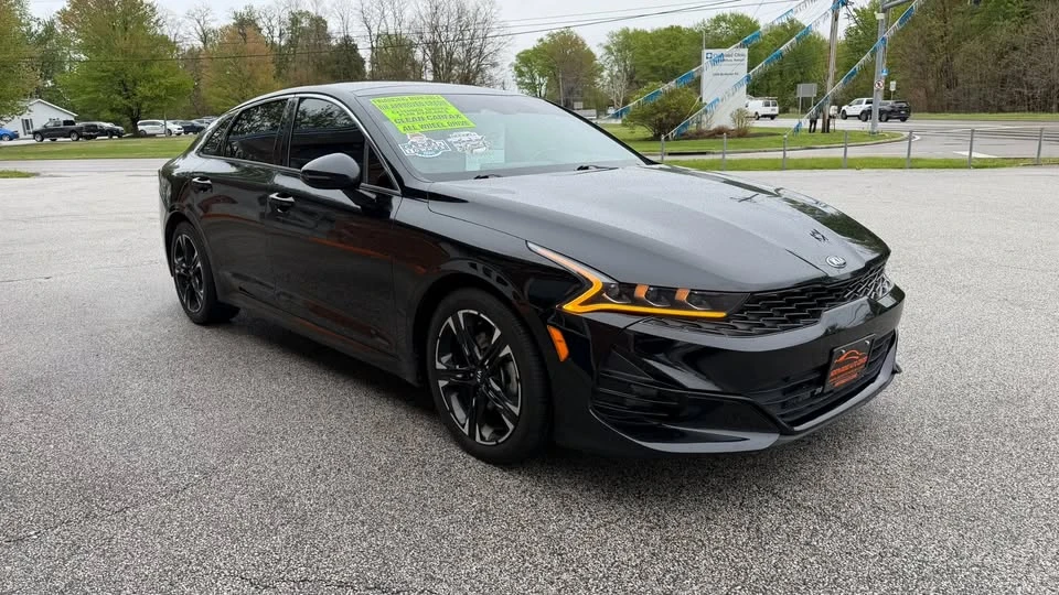 2021 Kia Optima/K5 - Image 4 of 20