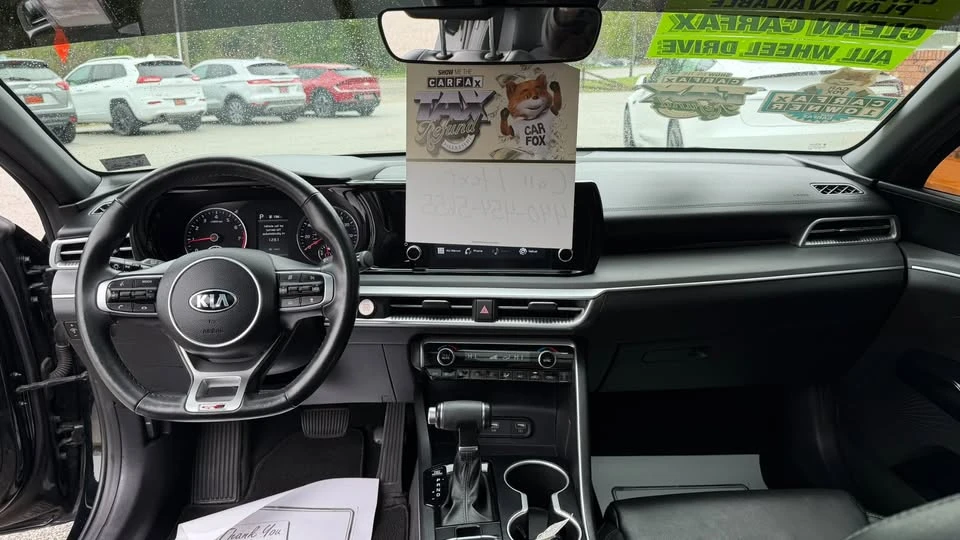 2021 Kia Optima/K5 - Image 14 of 20