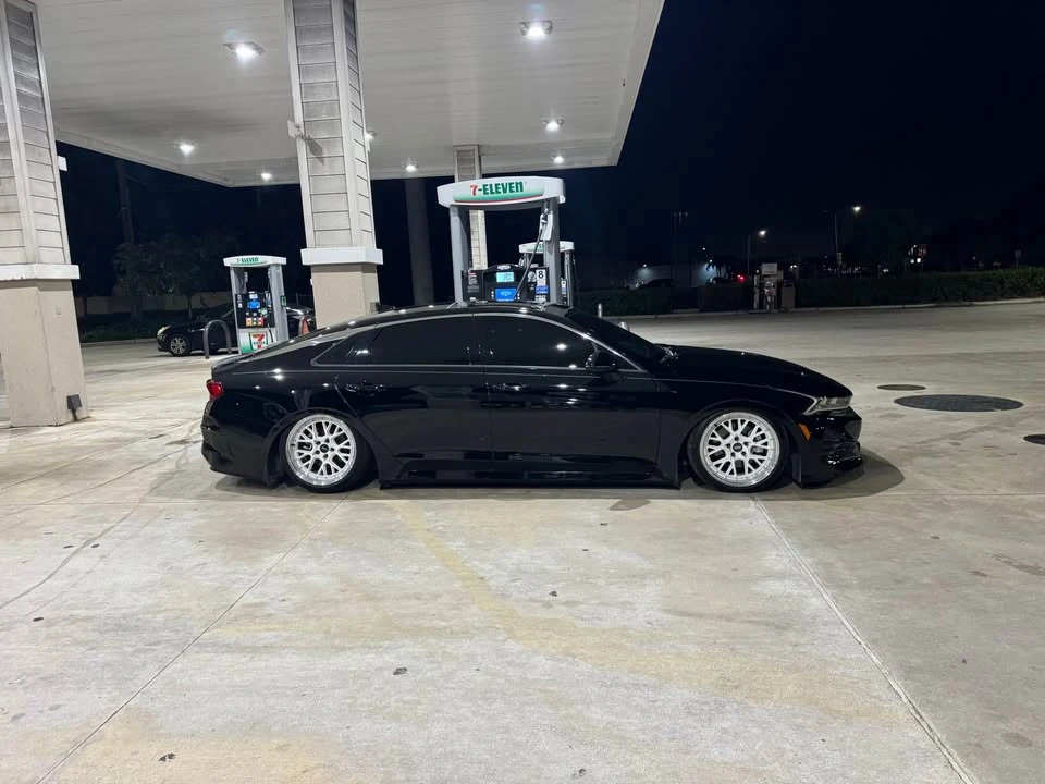 2021 Kia Optima/K5 - Image 2 of 14