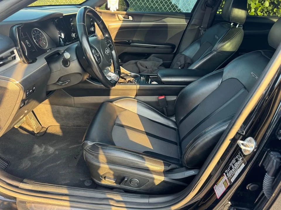 2021 Kia Optima/K5 - Image 5 of 14