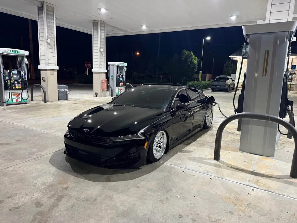 2021 Kia Optima/K5 - Image 3 of 14